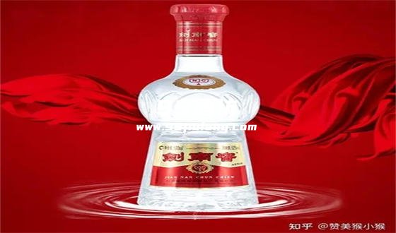 哪些白酒是外国控股企业