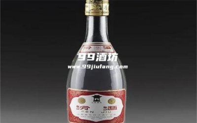 大曲清香型白酒代表是什么