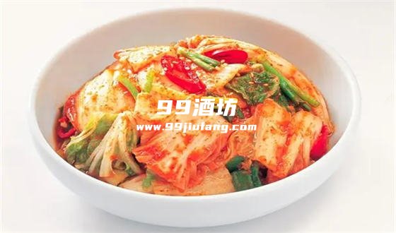 为什么泡菜要用白酒腌制