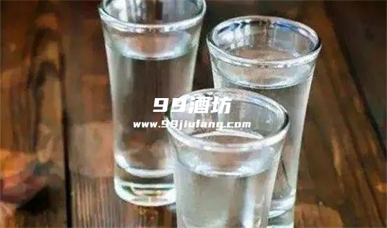 怎么区分勾兑的白酒好坏