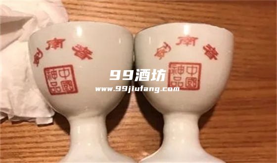 怎样识别是正品白酒酒杯