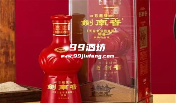 浓香型白酒可以存放多久