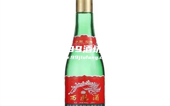西凤酒45度凤香型白酒