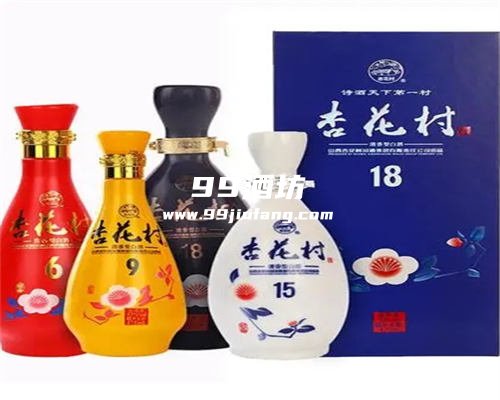 山西吕梁高粱特质白酒品牌