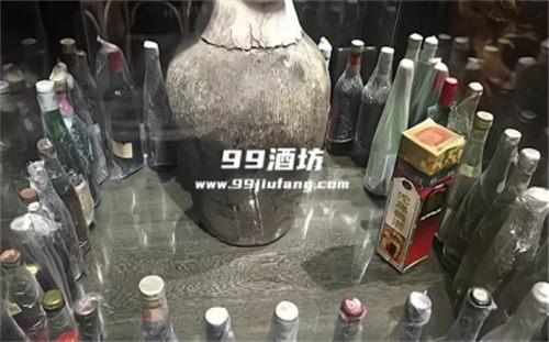 白酒放哪里保存好？