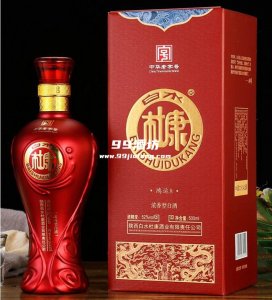 白水杜康在白酒的地位