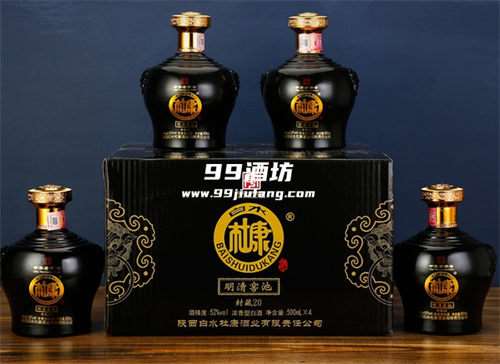 白水杜康白酒哪里生产？