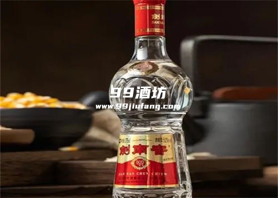 哪些品牌白酒可以长期保存