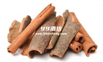 肉桂泡酒是泡白酒还是红酒