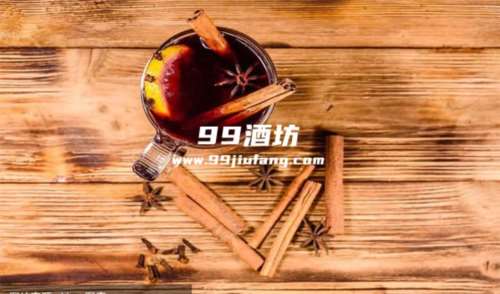肉桂泡酒是泡白酒还是红酒
