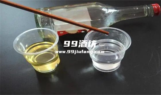 白酒怎么区分纯粮酿造和勾兑酒