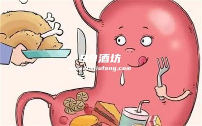 喝点白酒经常烧心是啥原因