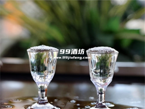 白酒中有甜味是好酒吗？