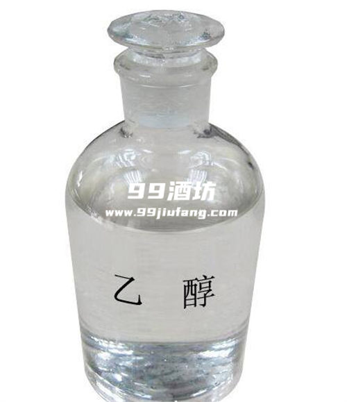 白酒中有没有乙醇成分？