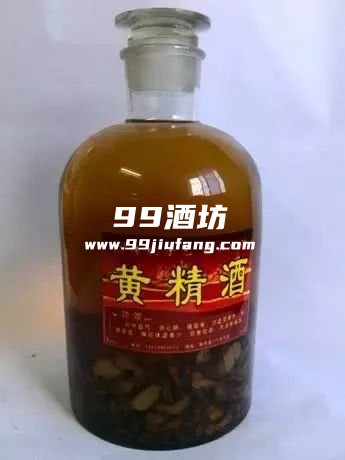 白酒中加黄精是为什么，有什么好处？