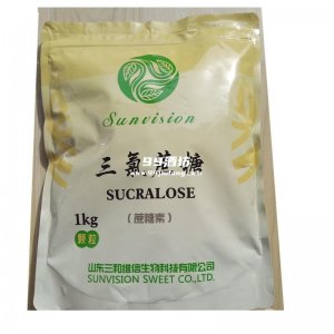 白酒中会有三氯蔗糖吗？