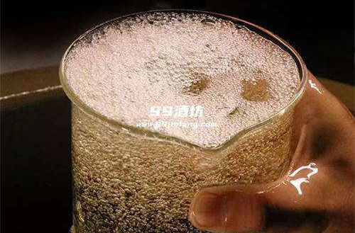 白酒珍藏十五什么意思？