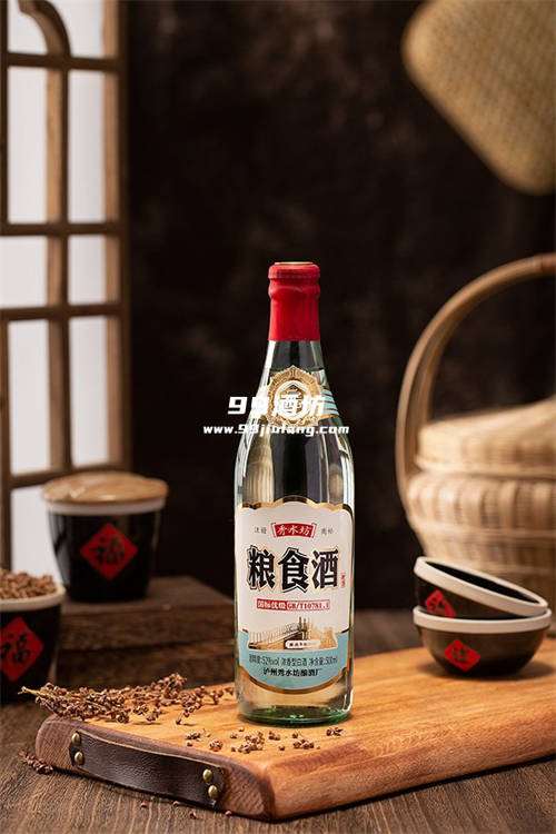 白酒怎么算是粮食酒呢？