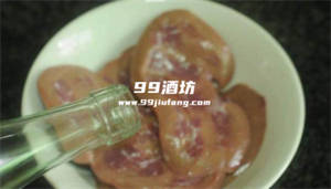 白酒怎么使用去肉腥味？