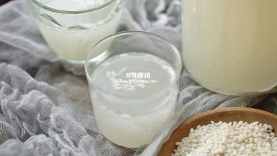 白酒怎么制作甜酒窍门？