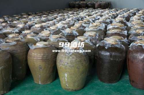 白酒怎么长期存放好呢