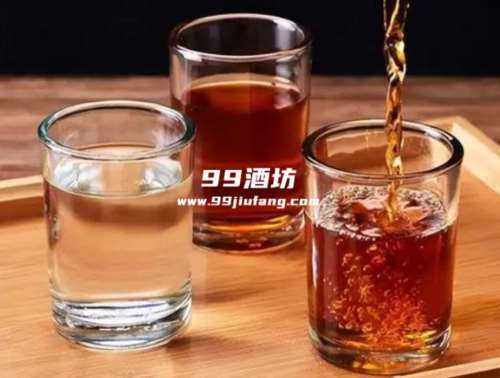 白酒怎么样喝没白酒味？