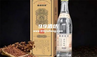 15年的白酒算是老酒吗