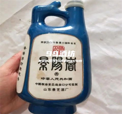 山东地区买什么白酒最好