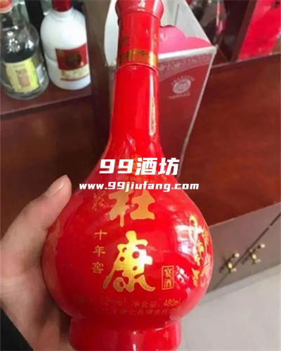 陕西白水杜康酒怎么样