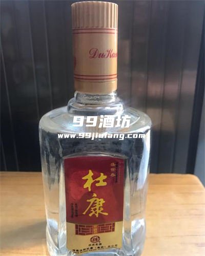 陕西白水杜康酒怎么样