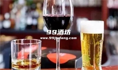 喝了红酒再喝白酒可以吗