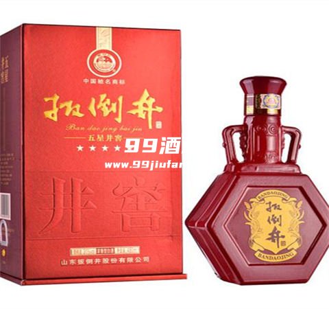 42度白酒常见品牌推荐