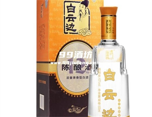 42度白酒常见品牌推荐