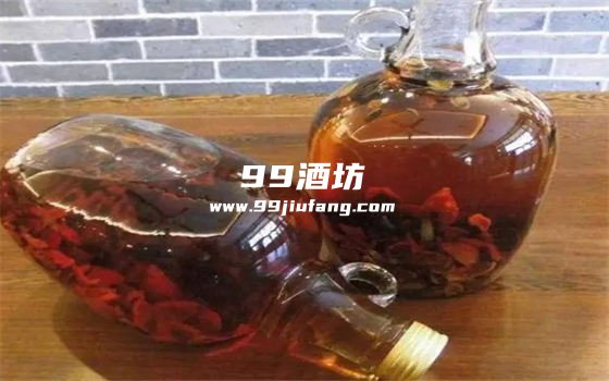 人参泡白酒的功效与作用