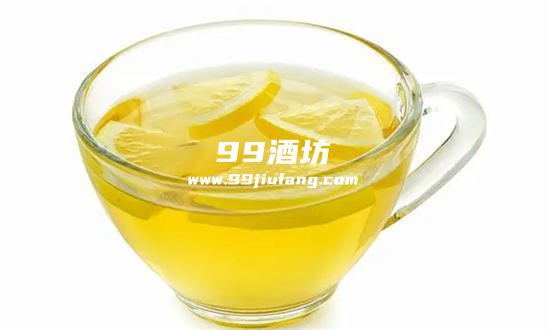 42度白酒泡柠檬好吗