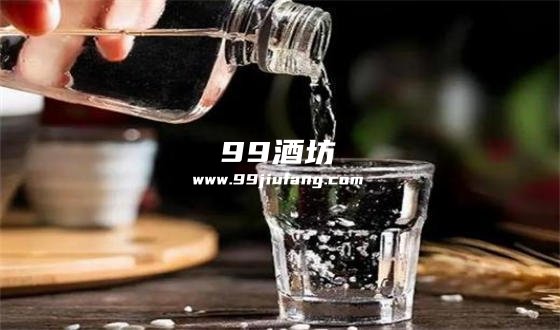 夏天喝白酒的最佳时间