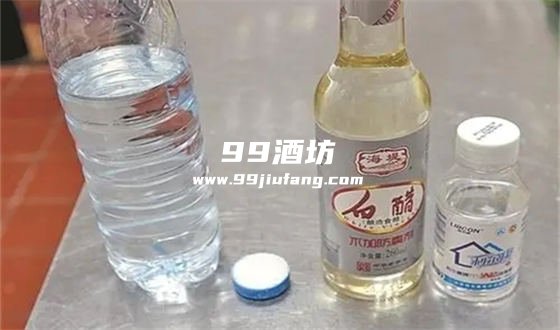 白酒加什么擦瓷砖干净