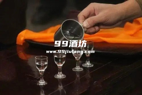 白酒怎么品出各种香味？