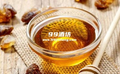 白酒怎么泡蜂蜜治咳嗽？