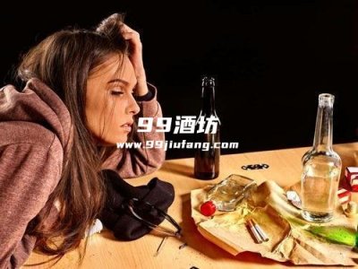 为什么喝白酒会脸红上头?