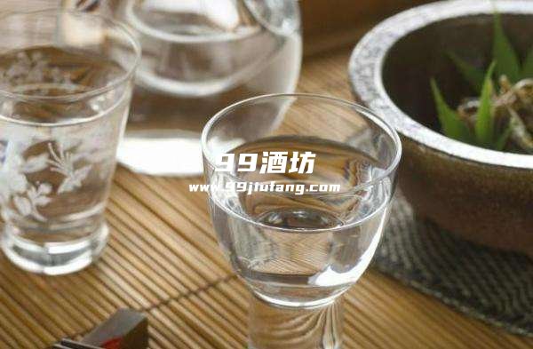 白酒怎么分勾兑和纯粮酒