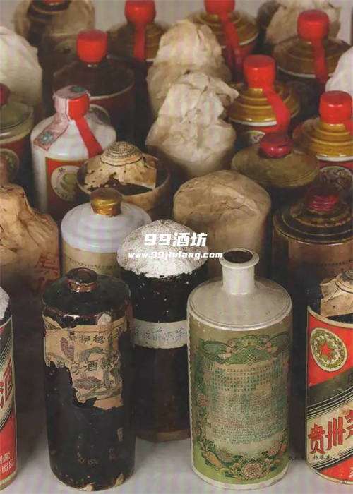 白酒怎么放才能让它香？