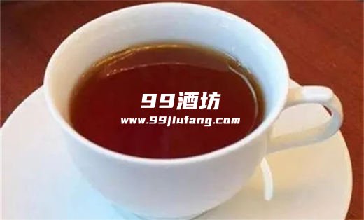 红糖姜泡白酒是什么方子