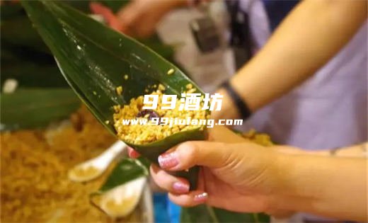 粽子肉馅需要放白酒吗