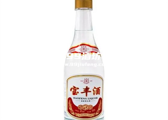 河南本地的白酒有哪些