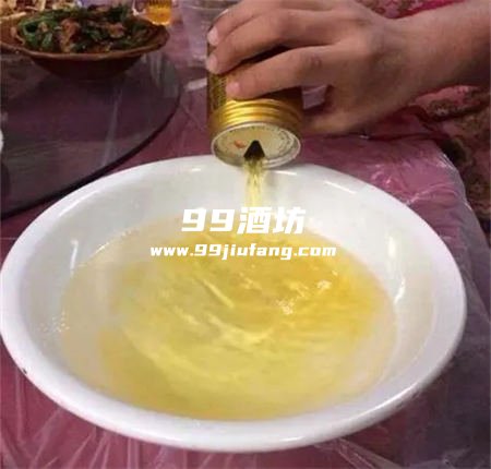 老公天天喝红牛兑白酒