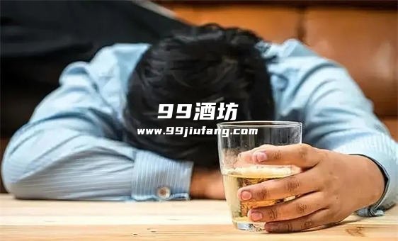 喝完白酒肚子胀很难受