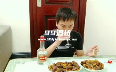 长期喝白酒吃肉会怎样