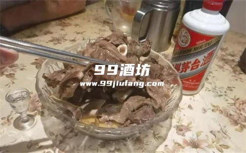 长期喝白酒吃肉会怎样