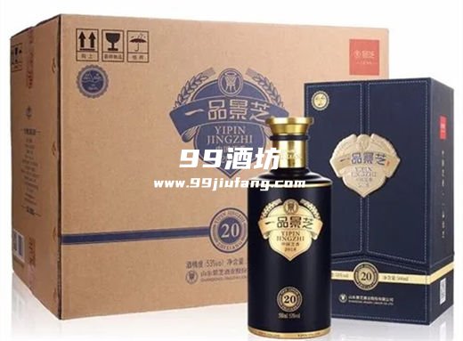 芝麻香型白酒最高端品牌